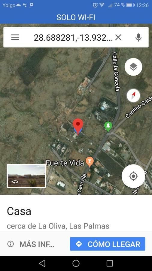 דירות לאחארס Casa Papi מראה חיצוני תמונה