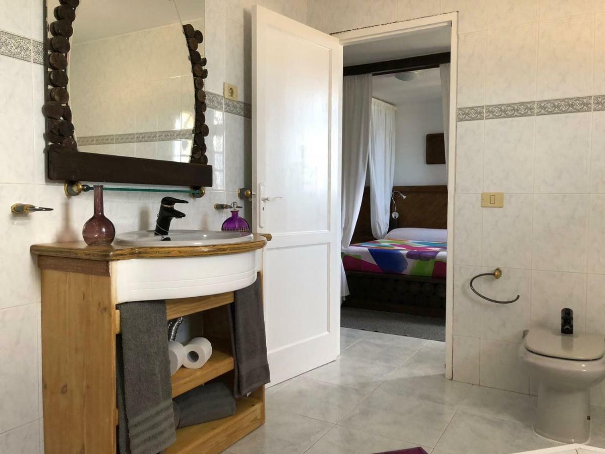 דירות לאחארס Casa Papi מראה חיצוני תמונה